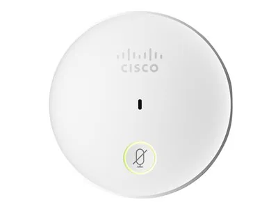 Cisco Telepresence Table - Mikrofon - pro P/N: CS-BAR-C-UK9, CS-BAR-L-UK9, CS-BAR-L-UK9++, CS-BAR-NR-L-UK9++, CS-BRDP55-NR-K9++