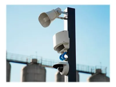Axis D2110-VE Security Radar - Pohybové čidlo - kabelové - bílá