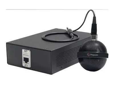 HP Poly IP Ceiling Microphone Array - Mikrofon - pro Poly G7500; Poly Telehealth Station G7500