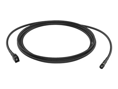 AXIS - Síťový kabel - SMA do konektor FAKRA - 30 m - 5 mm - vnitřní/venkovní - černá - pro AXIS F2105-RE, F2115-R, F2135-RE, F4105-LRE, F7225-RE, F9104-B, F9111, F9114, F9114-B