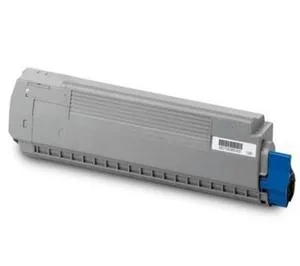 Toner OKI C810/830, black, 44059108, 8000s, O