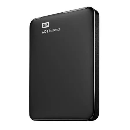 WD Elements Portable WDBU6Y0050BBK - Pevný disk - 5 TB - externí (přenosný) - USB 3.0
