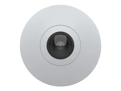 AXIS M4327-P - Kopule kamery - interiér - bílá, NCS S 1002-B - kompatibilní s TAA