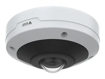 AXIS M4317-PLVE - Síťová bezpečnostní kamera - kupole - venkovní - odolná proti vandalům a vodě - barevný (Den a noc) - 6 MP - 2160 x 2160 - MJPEG, H.264, H.265
