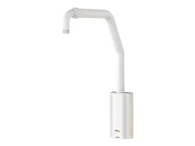 AXIS T91D62 Telescopic - Montážní sada pro připevnění kamery - montáž na stěnu - pro AXIS P3255-LVE, Q3538-SLVE, Q6318-LE 50 Hz; P37 Series P3737-PLE