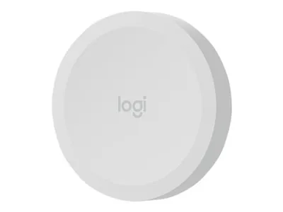 Logitech Share Button - Tlačítko - bezdrátový - Bluetooth - bílá