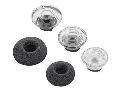 HP Poly - Souprava špicek do ucha pro sluchátka s mikrofonem - S/M/L