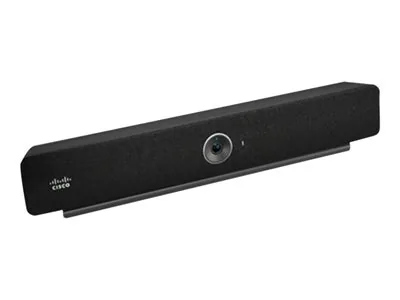 Cisco Webex Room Bar - Zařízení pro video konference - uhlík