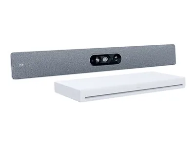 Cisco Webex Room Kit EQ - Souprava pro video konference (Cisco Webex Quad Camera, Cisco Webex Codec EQ) - Certifikováno pro Microsoft Teams Rooms - první světlo - power adapter included