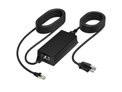 HP Poly - Dávkovac energie - PoE++ 65W 2.5G - Evropa