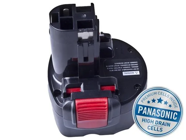 Avacom baterie pro Bosch, Ni-MH, 9.6V, 3000mAh