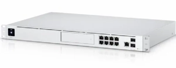 Ubiquiti UniFi Dream Machine Pro - Zařízení pro správu sítě - 1GbE - 1U k upevnění na regál