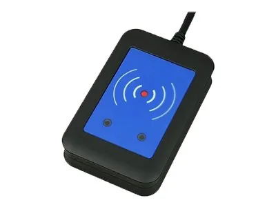 AXIS - NFC/RFID čtečka - USB - 125 KHz / 13.56 MHz - pro AXIS W800