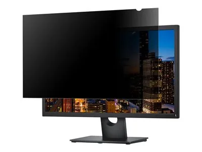 StarTech Monitor Privacy Screen for 24 inch PC Display, Computer Screen Security Filter, Blue Light Reducing Screen Protector Film, 16:9 Widescreen, Matte/Glossy, +/-30 Degree Viewing - Blue Light Filter - Filtr displeje ke zvýšení soukromí - šířka 24" -