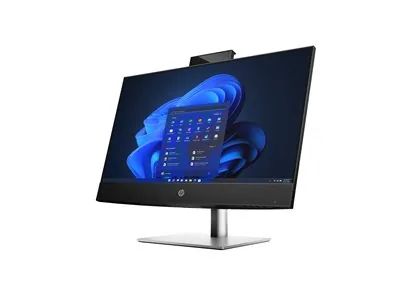 HP ProOne 440 G9 - Vše v jednom Core i5 12500T / až 4.4 GHz - RAM 8 GB - SSD 512 GB - NVMe - UHD Graphics 770 - Gigabit Ethernet, Bluetooth 5.3, IEEE 802.11ax (Wi-Fi 6) - Win 11 Pro - monitor: LED 23.8" 1920 x 1080 (Full HD) @ 60 Hz - Smart Buy