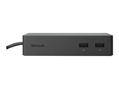 Microsoft Surface Dock - Dokovací stanice - Thunderbolt 4 - 3 x Thunderbolt - 1GbE, 2.5GbE - 165 watt