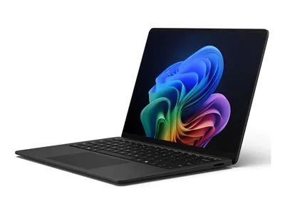 Microsoft Surface Laptop for Business - 7th Edition - Copilot+ PC - Intel Core Ultra 5 - 236V / až 4.7 GHz - Win 11 Pro - Intel Arc Graphics - 16 GB RAM - 512 GB SSD - 13.8" dotykový displej 2304 x 1536 - Wi-Fi 7, Bluetooth - černá