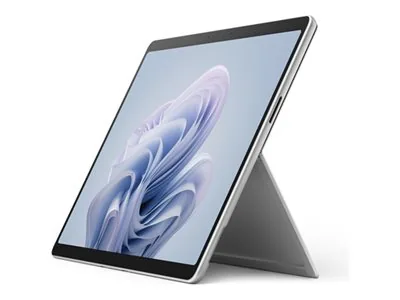 Microsoft Surface Pro 10 for Business - Tablet - Intel Core Ultra 7 - 165U / až 4.9 GHz - Win 11 Pro - Intel Graphics - 16 GB RAM - 256 GB SSD - 13" dotykový displej 2880 x 1920 @ 120 Hz - NFC, Wi-Fi 6E, Bluetooth - 5G LTE, NR - platina