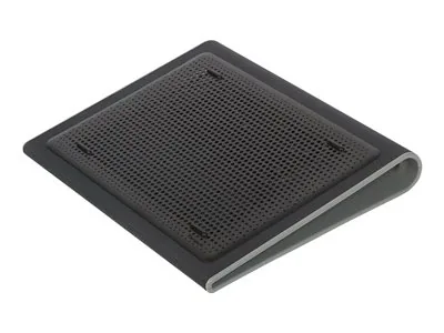 Targus Lap Chill Mat - Chladicí podložka pro notebook - 15" - 17" - černá, šedá