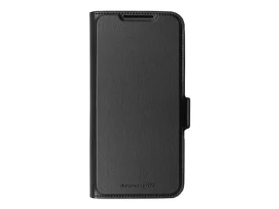 dbramante1928 Bergen Pro - Pouzdro s klopou pro mobilní telefon - bulk - plast - černá - pro Samsung Galaxy A36