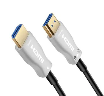 PremiumCord optický fiber High Speed with Ether. 4K@60Hz kabel 20m, M M, zlacené konektory