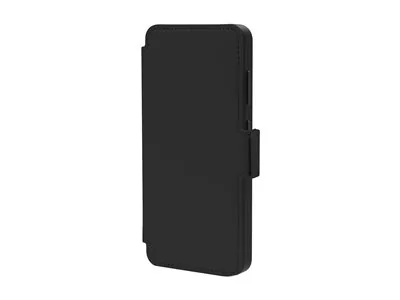 dbramante1928 Lynge - Pouzdro s klopou pro mobilní telefon - kompatibilita s MagSafe - ICON - půlnoční - pro Samsung Galaxy S26