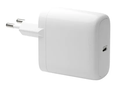 dbramante1928 re-charge - Síťový adaptér - 65 watt - PD (USB-C) - bílá - Evropa