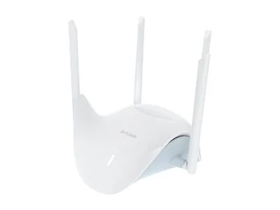 D-Link EAGLE PRO AI R36 - Bezdrátový router 4portový switch - 1GbE, Wi-Fi 7 - Wi-Fi 6 - Dual Band