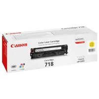 Canon 718 Magenta - Purpurová - originální - kazeta s barvivem - pro imageCLASS LBP7200; i-SENSYS MF8330, MF8350; Laser Shot LBP-7200; Satera MF8330, MF8350