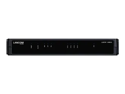 LANCOM 1800VA - Smerovac - DSL modem 4portový switch - 1GbE - porty WAN: 2 - pro P/N: 60183, 60184, 60185, 60186, 60199, 60200, 60201, 60207, 61418, 61419, 61990, 61991