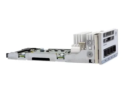 Cisco Catalyst 9200 Series Network Module - Expanzní modul - Gigabit Ethernet x 4 - pro P/N: C9200-48PL-A++, C9200-48PL-E++, C9200L-24P-4G-E-INTERPAPER, C9200L-48P-4G-E-B&H