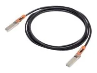 Cisco Passive Copper Cable - Kabel pro přímé připojení 25GBase-CR1 - SFP28 do SFP28 - 5 m - diaxiální - SFF-8402/IEEE 802.3by - černá - pro P/N: C9300-NM-2Y-RF, C9500-48Y4C-E-RF, N9K-C93180YC-FX-H, NCS-55A1-48Q6H, NCS-55A1-48Q6H=