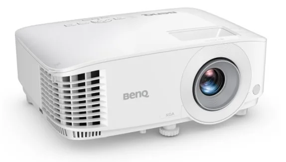 BenQ DLP Projektor MX560 /1024x768 XGA/4000 ANSI/1.96÷2.15:1/20000:1/2xHDMI/VGA/S-Video/Composite/USB/10W Repro