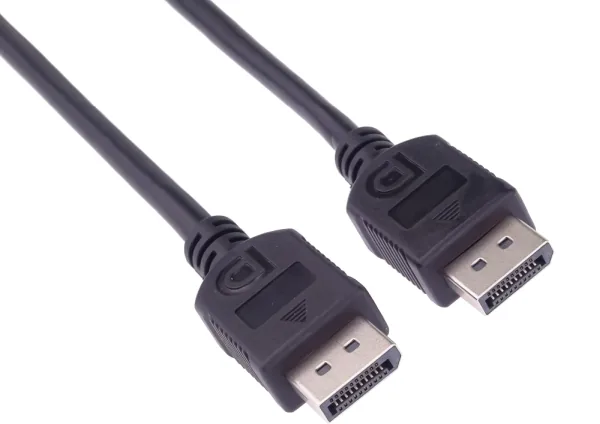PremiumCord DisplayPort přípojný kabel M M 2m