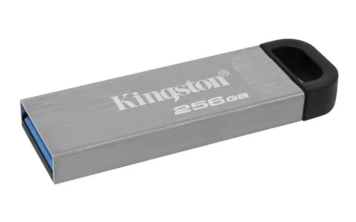Kingston DataTraveler Kyson - Jednotka USB flash - 256 GB - USB 3.2 Gen 1