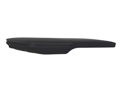 Microsoft Surface Arc Mouse - Myš - optický - 2 tlačítka - bezdrátový - Bluetooth 4.1 - černá - komerční - pro Surface Pro 7