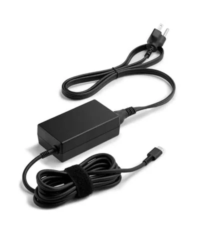 HP USB-C LC - Síťový adaptér - AC - 65 watt - Evropa - pro ProBook 635 Aero G7 Notebook