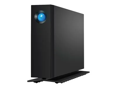 LaCie d2 Professional STHA4000800 - Pevný disk - 4 TB - externí (stolní) - USB 3.1 (USB-C konektor) - s Seagate Rescue Data Recovery