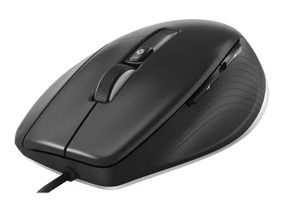 3Dconnexion CadMouse Pro - Myš - ergonomický - optický - 7 tlačítka - kabelové