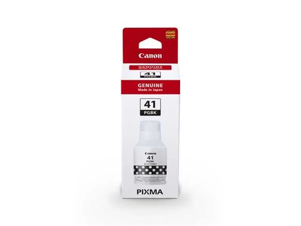 Canon GI 41 PGBK - Černá - originální - doplnění inkoustu - pro PIXMA G1420, G2420, G2460, G3420, G3460