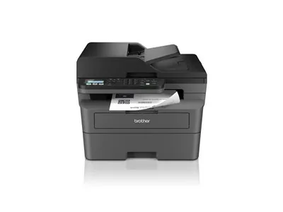 Brother MFC-L2835DW - Multifunkční tiskárna - Č/B - laser - Letter A (216 x 279 mm)/A4 (210 x 297 mm) (originální) - A4 (média) - až 32 stran/min. (kopírování) - až 32 stran/min. (tisk) - 250 listy - 33.6 Kbps - USB 2.0, LAN, Wi-Fi(n)