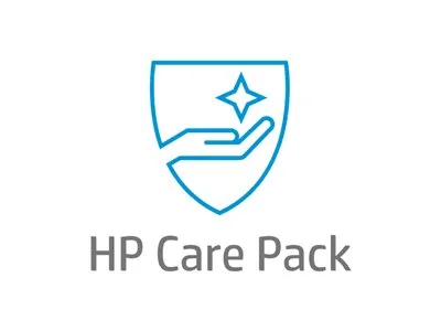 Electronic HP Care Pack Next Business Day Parts Exchange with Defective Media Retention Post Warranty - Prodloužená dohoda o službách - rozšířená výměna dílů (pro tiskárny a multifunkční kancelářské přístroje) - 2 let - zaslání - 9x5 - doba vyřízení požad