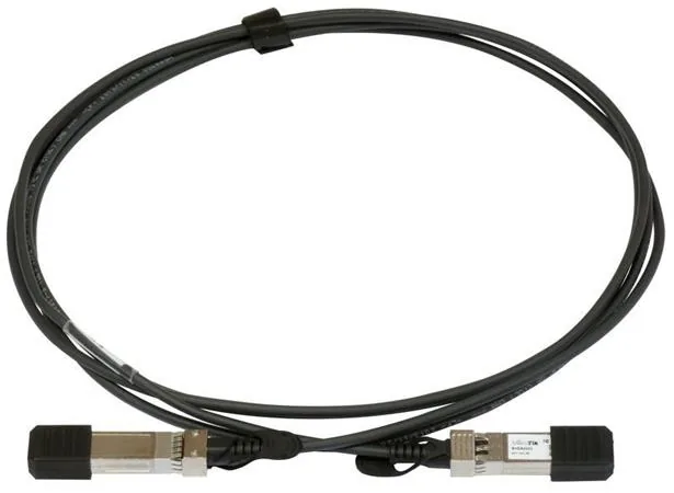 MikroTik XS+DA0001 DAC kabel, SFP28 25 Gbps, 3m
