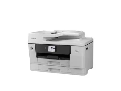 Brother MFC-J6960DW - Multifunkcní tiskárna - barva - tryskový - A3 (297 x 420 mm) (originální) - A3/Ledger (média) - až 25 stran/min. (kopírování) - až 31 stran/min. (tisk) - 500 listy - 33.6 Kbps - USB 2.0, LAN, Wi-Fi(n), hostitel USB 2.0