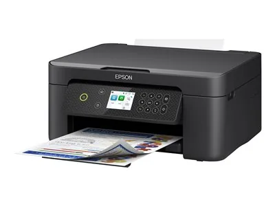 Epson Expression Home XP-4200 - Multifunkční tiskárna - barva - tryskový - A4/Legal (média) - až 10 stran/min. (tisk) - 100 listy - USB, Wi-Fi - černá