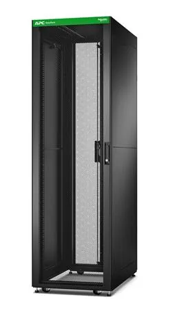 APC Easy Rack - Rozvaděč stojanový - černá - 42U - 19"