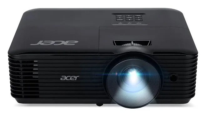 Acer X1128i/DLP/4500lm/SXVGA/HDMI/WiFi