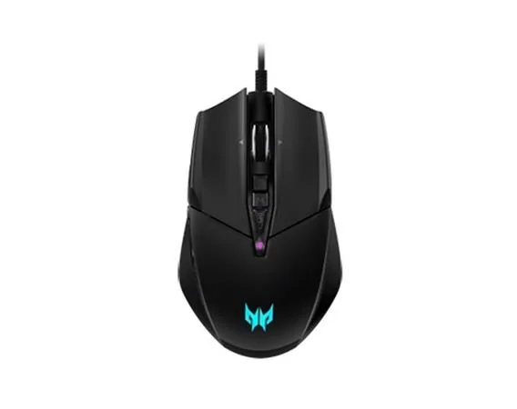 Acer PREDATOR CESTUS 335/Herní/Optická/Pro praváky/19 000 DPI/Drátová USB/Černá