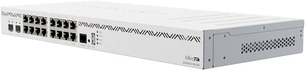 MikroTik CCR2004-16G-2S+, CloudCore router řady 2000