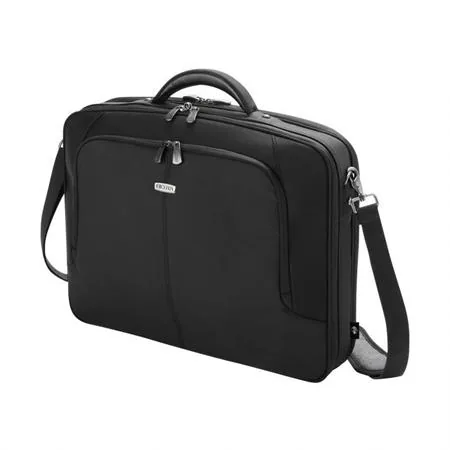 DICOTA Eco Multi Plus - Brašna na notebook - 14" - 15.6" - černá